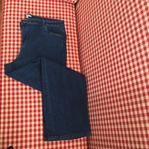 Woman Within NWT jeans size 24W